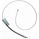 Purchase Top-Quality Intermediate Brake Cable by RAYBESTOS - BC93274 pa5