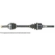 Purchase Top-Quality Left New CV Axle Shaft by CARDONE INDUSTRIES - 662051 pa1