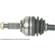 Purchase Top-Quality Left New CV Axle Shaft by CARDONE INDUSTRIES - 662051 pa2