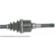 Purchase Top-Quality Left New CV Axle Shaft by CARDONE INDUSTRIES - 662051 pa3