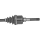 Purchase Top-Quality Left New CV Axle Shaft by CARDONE INDUSTRIES - 662051 pa6