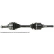 Purchase Top-Quality Left New CV Axle Shaft by CARDONE INDUSTRIES - 662059 pa1