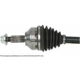 Purchase Top-Quality Left New CV Axle Shaft by CARDONE INDUSTRIES - 662059 pa2