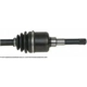 Purchase Top-Quality Left New CV Axle Shaft by CARDONE INDUSTRIES - 662059 pa3