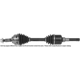 Purchase Top-Quality Left New CV Axle Shaft by CARDONE INDUSTRIES - 662059 pa4