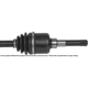 Purchase Top-Quality Left New CV Axle Shaft by CARDONE INDUSTRIES - 662059 pa6