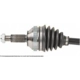 Purchase Top-Quality Left New CV Axle Shaft by CARDONE INDUSTRIES - 662063 pa4