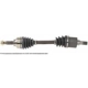 Purchase Top-Quality Left New CV Axle Shaft by CARDONE INDUSTRIES - 662170 pa1