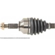 Purchase Top-Quality Left New CV Axle Shaft by CARDONE INDUSTRIES - 662170 pa4