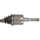 Purchase Top-Quality CARDONE INDUSTRIES - 662284 - Left New CV Axle Shaft pa5