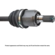 Purchase Top-Quality Left New CV Axle Shaft by CARDONE INDUSTRIES - 663761 pa2