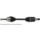 Purchase Top-Quality Left New CV Axle Shaft by CARDONE INDUSTRIES - 665237 pa1