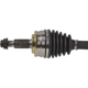 Purchase Top-Quality CARDONE INDUSTRIES - 665299 - Left New CV Axle Shaft pa10