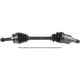 Purchase Top-Quality Left New CV Axle Shaft by CARDONE INDUSTRIES - 665448 pa5