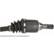 Purchase Top-Quality Left New CV Axle Shaft by CARDONE INDUSTRIES - 666289 pa3