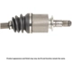 Purchase Top-Quality Left New CV Axle Shaft by CARDONE INDUSTRIES - 667369 pa2