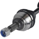 Purchase Top-Quality GSP NORTH AMERICA - NCV11244 - CV Axle Assembly pa4