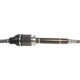 Purchase Top-Quality GSP NORTH AMERICA - NCV11250 - CV Axle Assembly pa3