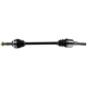 Purchase Top-Quality GSP NORTH AMERICA - NCV11901 - CV Axle Assembly - Rear Left pa5