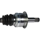 Purchase Top-Quality GSP NORTH AMERICA - NCV12008 - CV Axle Assembly - Rear Left pa3