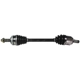 Purchase Top-Quality GSP NORTH AMERICA - NCV37078 - CV Axle Assembly pa1