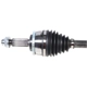 Purchase Top-Quality GSP NORTH AMERICA - NCV37137 - CV Axle Assembly pa2