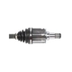 Purchase Top-Quality GSP NORTH AMERICA - NCV69215 - Front Driver Side CV Axle Assembly pa3