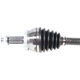 Purchase Top-Quality GSP NORTH AMERICA - NCV75130 - CV Axle pa2