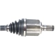 Purchase Top-Quality GSP NORTH AMERICA - NCV75130 - CV Axle pa3