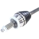 Purchase Top-Quality GSP NORTH AMERICA - NCV75130 - CV Axle pa4