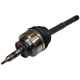 Purchase Top-Quality MOTORCRAFT - TX815 - Axle Shaft pa1