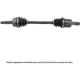 Purchase Top-Quality Left Remanufactured CV Complete Assembly by CARDONE INDUSTRIES - 60-3761 pa5