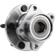 Purchase Top-Quality Rear Hub Assembly by EDGE - 512525 1