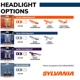 Purchase Top-Quality Low Beam Headlight by SYLVANIA - H6024ST.BX pa8