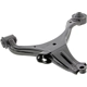 Purchase Top-Quality MEVOTECH - GS20411 - Control Arm pa4