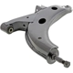 Purchase Top-Quality Lower Control Arm by MEVOTECH - CMS80102 pa23