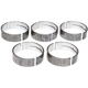 Purchase Top-Quality Main Bearing Set by CLEVITE - MS2220A25MM pa1