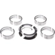 Purchase Top-Quality Main Bearing Set by CLEVITE - MS590A20 pa2