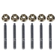 Purchase Top-Quality DORMAN - 03419B - Exhaust Manifold Hardware Kit pa1