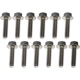 Purchase Top-Quality DORMAN/HELP - 03413B - Manifold Bolt And Stud Kit pa6