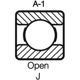 Purchase Top-Quality Manual Transmission Bearing by SKF - 6309J pa7