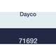 Purchase Top-Quality Molded By Pass Hose by DAYCO - 71692 pa4