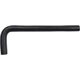 Purchase Top-Quality CONTINENTAL - 63948 - Molded Heater Hose pa2