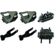 Purchase Top-Quality DEA/TTPA - MK5007 - Motor Mount Kit pa1