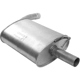 Purchase Top-Quality Muffler And Pipe Assembly by AP EXHAUST - 7207 pa3