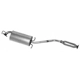 Purchase Top-Quality Stainless Steel Muffler And Pipe Assembly - WALKER USA - 46956 pa1