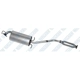 Purchase Top-Quality Stainless Steel Muffler And Pipe Assembly - WALKER USA - 46956 pa2