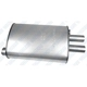 Purchase Top-Quality WALKER USA - 21638 - Muffler pa2