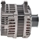 Purchase Top-Quality AMPRO - 11341N - Alternator pa4