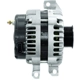 Purchase Top-Quality New Alternator by REMY - 91617 pa10